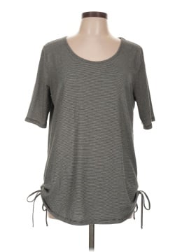 Lands' End 3/4 Sleeve T-Shirt (view 1)