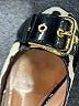 Giuseppe Zanotti Animal Print Gold Brown Flats Size EU 39 1/2 - photo 3