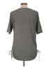 Lands' End Gray 3/4 Sleeve T-Shirt Size L - photo 2