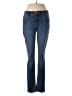 Angels Hearts Blue Jeans Size 6 - photo 1