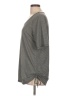 Lands' End Gray 3/4 Sleeve T-Shirt Size L - photo 5