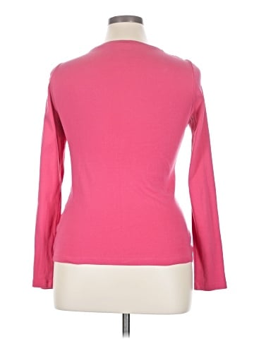 J.Crew Long Sleeve T-Shirt (view 2)