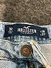 Hollister Blue Jeans Size 26 waist - photo 7