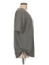 Lands' End Gray 3/4 Sleeve T-Shirt Size L - photo 4