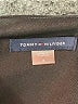 Tommy Hilfiger Solid Black Casual Dress Size 4 - photo 7