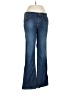 BCBG Paris Blue Jeans Size 10 - photo 1