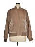 Madewell Metallic Brown Jacket Size XL - photo 1