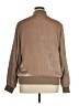 Madewell Metallic Brown Jacket Size XL - photo 2