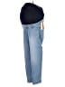 Seraphine Blue Jeans Size 4 - photo 1