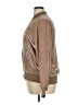 Madewell Metallic Brown Jacket Size XL - photo 5