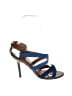 Fendi Blue Sandals Size EU 37 - photo 1