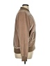 Madewell Metallic Brown Jacket Size XL - photo 4