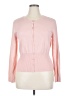 Talbots Pink Long Sleeve Blouse Size XL - photo 1
