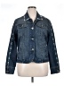 Ethyl Stars Blue Denim Jacket Size XL - photo 1