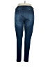 Democracy Solid Blue Jeans Size 14 - photo 2
