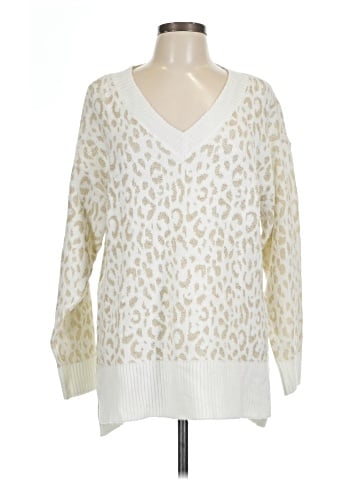 Nine West Pullover Sweater (view 1)