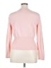 Talbots Pink Long Sleeve Blouse Size XL - photo 2