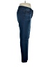 Democracy Solid Blue Jeans Size 14 - photo 4