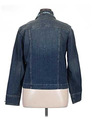Ethyl Denim Jacket (view 2)