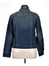 Ethyl Stars Blue Denim Jacket Size XL - photo 2