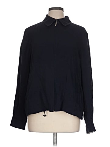 Dana Buchman Track Jacket (view 1)