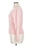 Talbots Pink Long Sleeve Blouse Size XL - photo 5