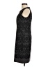 Tahari Black Cocktail Dress Size 6 - photo 5