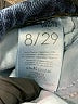 Kensie Hearts Blue Jeans Size 29 waist - photo 8