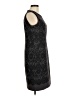 Tahari Black Cocktail Dress Size 6 - photo 4
