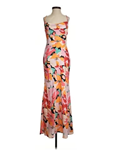 Petal and Pup Cocktail Dress (view 1)