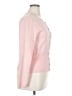 Talbots Pink Long Sleeve Blouse Size XL - photo 4
