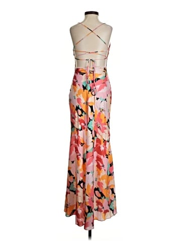 Petal and Pup Cocktail Dress (view 2)