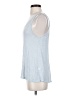 Tresics Blue Sleeveless Top Size S - photo 5