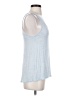 Tresics Blue Sleeveless Top Size S - photo 4
