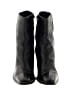 Etienne Aigner Black Ankle Boots Size 10 - photo 2