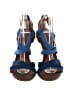 Fendi Blue Sandals Size EU 37 - photo 2