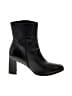 Etienne Aigner Black Ankle Boots Size 10 - photo 1