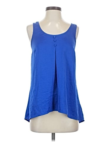 Candie's Sleeveless Blouse (view 1)