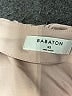 Babaton 100% Polyester Solid Pink Casual Dress Size XS - photo 7