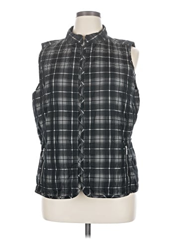 Lafayette 148 New York Vest (view 1)