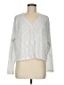 Bobi Silver Cardigan Size M - photo 1