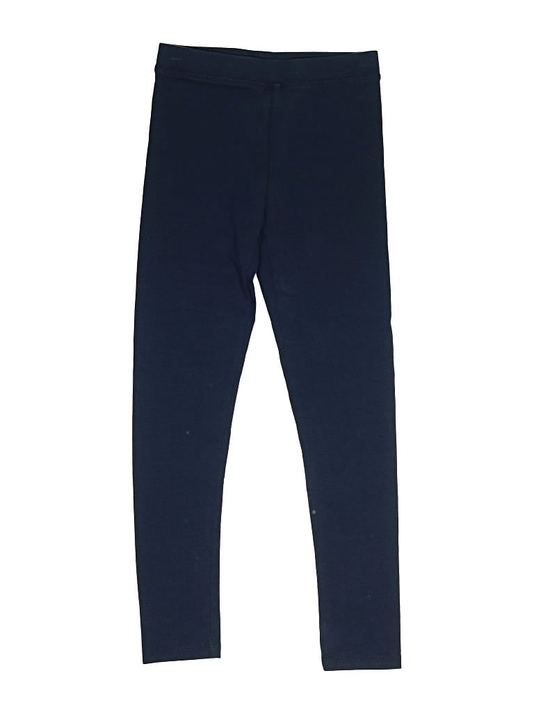 Pre-owned Crewcuts Outlet Kids' Active Pants In Blue
