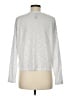 Bobi Silver Cardigan Size M - photo 2
