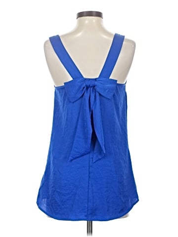 Candie's Sleeveless Blouse (view 2)