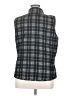 Lafayette 148 New York 100% Polyester Gray Vest Size XL - photo 2