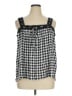 Torrid Black Sleeveless Blouse Size 1X Plus (1) - photo 1