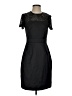 Trina Turk Black Cocktail Dress Size 2 - photo 1