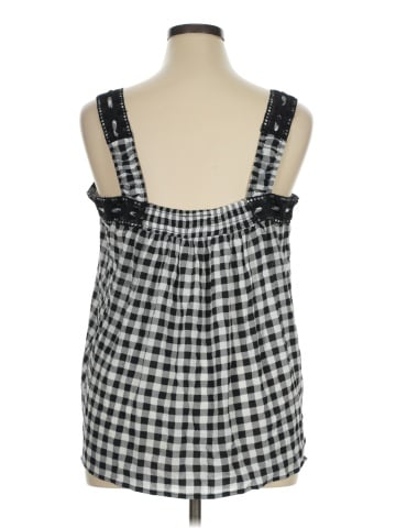 Torrid Sleeveless Blouse (view 2)