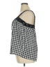 Torrid Black Sleeveless Blouse Size 1X Plus (1) - photo 5
