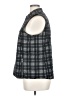 Lafayette 148 New York 100% Polyester Gray Vest Size XL - photo 5